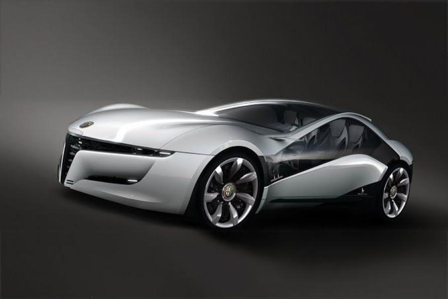  Alfa Romeo Pandion Concept 2010 года  (фото 16 из 16)